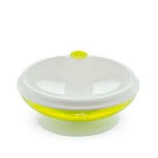 NUVITA SET PAPPA CALDA COLORE VERDE - pharmaluna