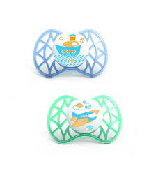 NUVITA SUCCHIETTO CON TETTARELLA ORTODONTICA 6 MESI+ BLU E TIFFANY - pharmaluna