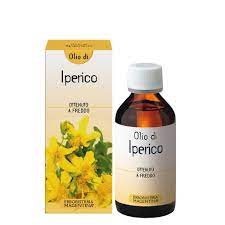 OLEOLITO DI IPERICO 100 ML - pharmaluna