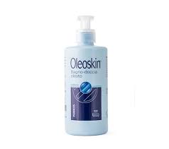 OLEOSKIN BAGNO DOCCIA PHARCOS 400 ML - pharmaluna