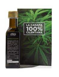 OLIO CANAPA 100 ML EFFEGI - pharmaluna