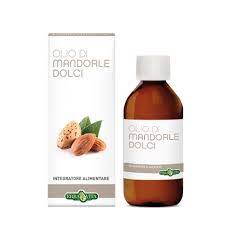 OLIO DI MANDORLE 200 ML - pharmaluna