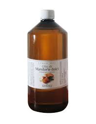 OLIO DI MANDORLE DOLCI 1000 ML - pharmaluna