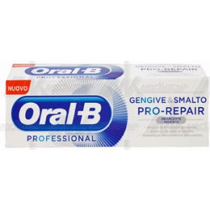 ORAL-B GENGIVE E SMALTO PRO REPAIR DENTIFRICIO 85 ML - pharmaluna