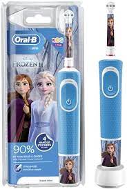 ORALB SPAZZOLINO ELETTRICO BAMBINI FROZEN - pharmaluna
