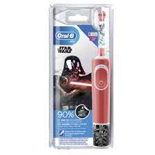 ORALB SPAZZOLINO ELETTRICO BAMBINI STAR WAR - pharmaluna