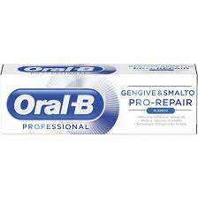ORALB PROFESSIONAL GENGIVE & SMALTO PRO REPAIR CLASSICO DENTIFRICIO 75 ML - pharmaluna