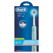 ORALB PRO1 SPAZZOLINO ELETTRICO - pharmaluna