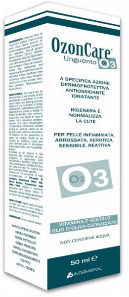 OZONCARE 50 ML - pharmaluna