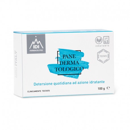 PANE DERMATOLOGICO 100 G - pharmaluna