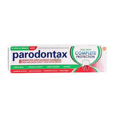 PARODONTAX CP COOL MINT 75 ML - pharmaluna