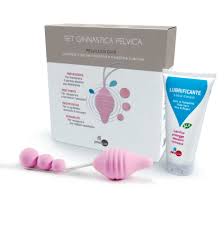 PELVILUNA GYM SET GINNASTICA PELVICA - pharmaluna