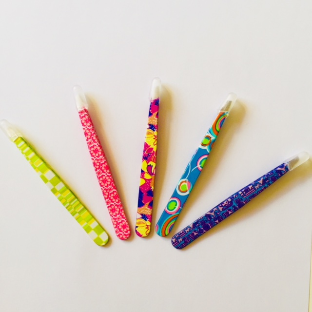 PINZETTE INOX OBLIQUE SUBLIMATE 1 PEZZO - pharmaluna