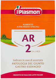 PLASMON AR 2 350 G - pharmaluna