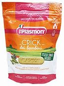 PLASMON CRICK SPINACI E PISELLI 100 G - pharmaluna