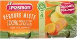PLASMON OMOGENEIZZATO VERDURE MISTE 80 G X 2 PEZZI - pharmaluna