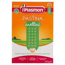 PLASMON ANELLINI 340 G 1 PEZZO - pharmaluna