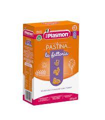 PLASMON PASTINA LA FATTORIA 340 G 1 PEZZO - pharmaluna