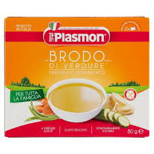 VERDURE DRY BRODO VERDURA 80 G 1 PEZZO - pharmaluna