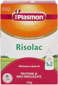 PLASMON RISOLAC 350 G - pharmaluna
