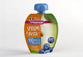 SPREMI E GUSTA MELA MIRTILLO 100 ML - pharmaluna