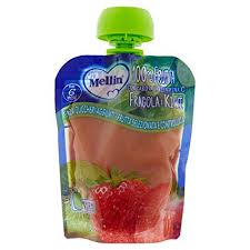 MELLIN POUCH FRAGOLA KIWI 90 G - pharmaluna