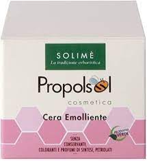 PROPOLSOL CERA EMOLLIENTE 50 ML - pharmaluna