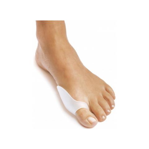 PROTEZIONE ANATOMICA DI OLEO GEL PER ALLUCE VALGO EUVAL - pharmaluna