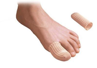 TUBOLARE CON GEL SU UN LATO 10CM DIGI-STRIP S - pharmaluna