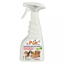 PUFF SPRAY DISABITUANTE CANE EFFETTO BARRIERA 500 ML - pharmaluna