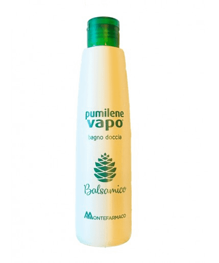 PUMILENE VAPO BAGNODOCCIA BALSAMICO 200 ML - pharmaluna