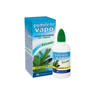 PUMILENE VAPO CONCENTRATO 40 ML - pharmaluna