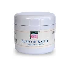 RAIHUEN BURRO DI KARITE' PURO AL 100% 100 ML - pharmaluna