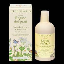 REGINE DEI PRATI ACQUA PROFUMATA RINFRESCANTE 125 ML - pharmaluna