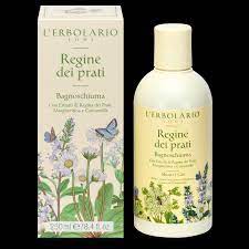 REGINE DEI PRATI BAGNOSCHIUMA 250 ML - pharmaluna