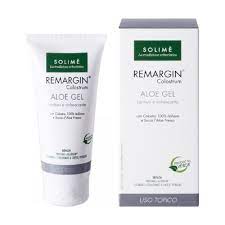 REMARGIN ALOE GEL 100ML - pharmaluna