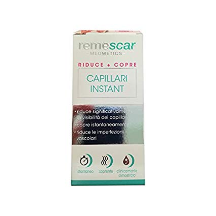 REMESCAR CAPILLARI INSTANT 40 ML - pharmaluna