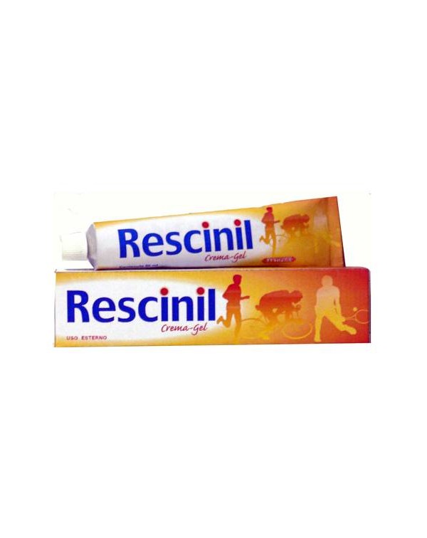 RESCINIL CREMA GEL 50 ML - pharmaluna