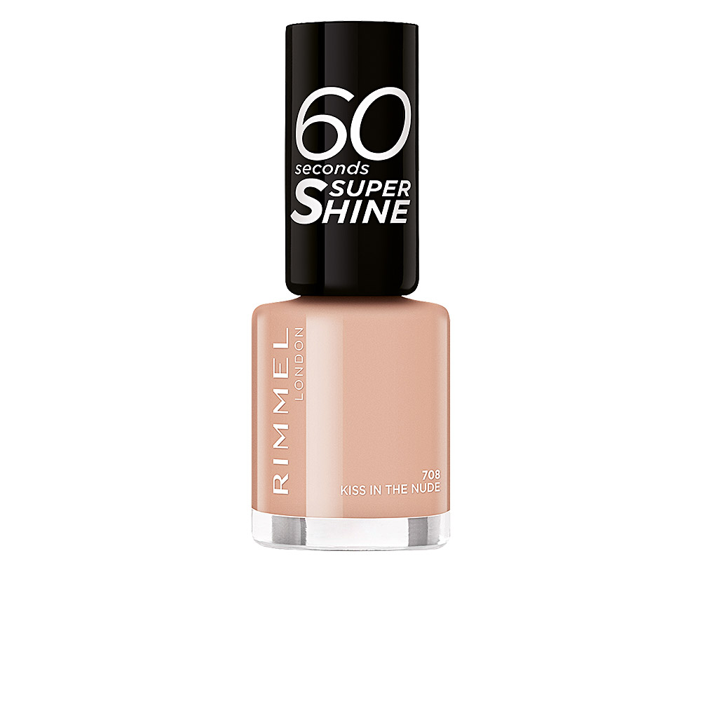 RIMMEL SMALTO 60 SECONDS 708 - pharmaluna