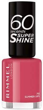 RIMMEL SMALTO 60 SECONDS 715 - pharmaluna