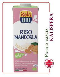 RISO MANDORLA DELICE 1 L - pharmaluna