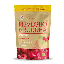 RISVEGLIO BUDDHA LAMPONE BIO 360 G ISWARI - pharmaluna