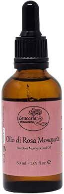 ROSA MOSQUETA OLIO PURO 100% - pharmaluna