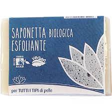 SAPONETTA ESFOLIANTE BIO - pharmaluna