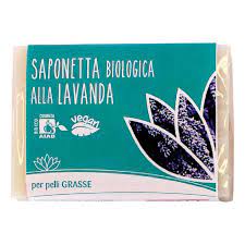 SAPONETTA LAVANDA BIO - pharmaluna