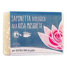 SAPONETTA ROSA MOSQUETA BIO - pharmaluna