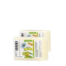 SAPONETTA SANA 2 PEZZI DA 100 G - pharmaluna