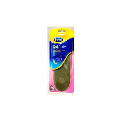 SCHOLL GEL ACTIV STIVALI E SCARPE CHIUSE 1 PAIO - pharmaluna