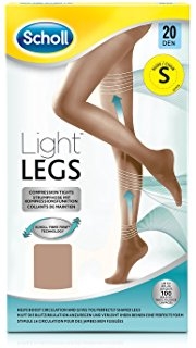 SCHOLL LIGHTLEGS 20 DENARI TAGLIA XL COLORE NUDE 1 PAIO - pharmaluna