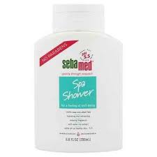 SEBAMED SHOWER 200 ML - pharmaluna